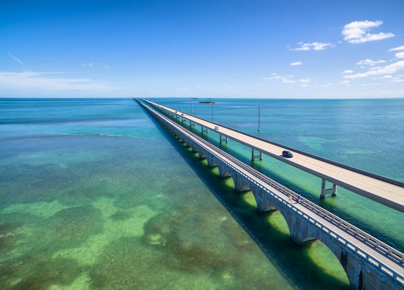 Brücke nach Key West - ©aiisha - stock.adobe.com