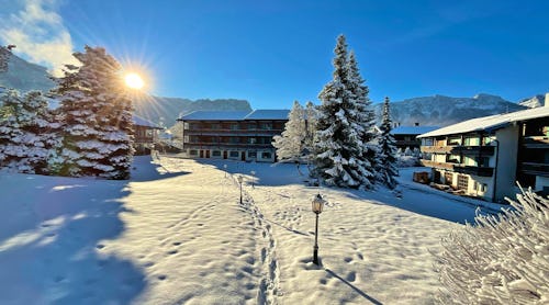das bergmayr inzell hotel – © das bergmayr inzell hotel