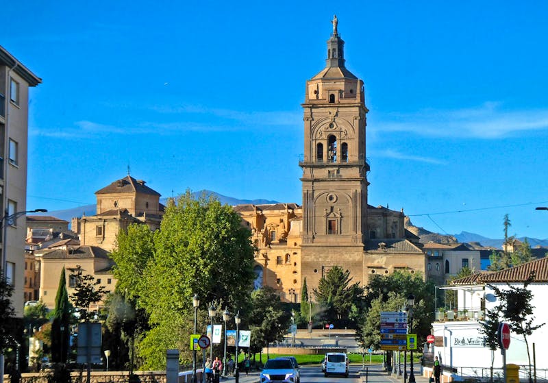 Kathedrale von Guadix - ©Gina Egenolf - Eberhardt TRAVEL