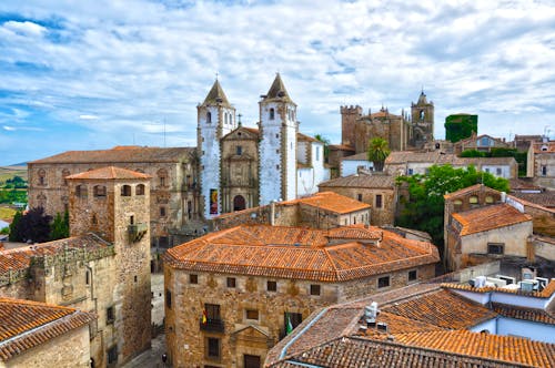 Cáceres in der spanischen Region Extremadura &ndash; &copy; luisfpizarro - stock.adobe.com