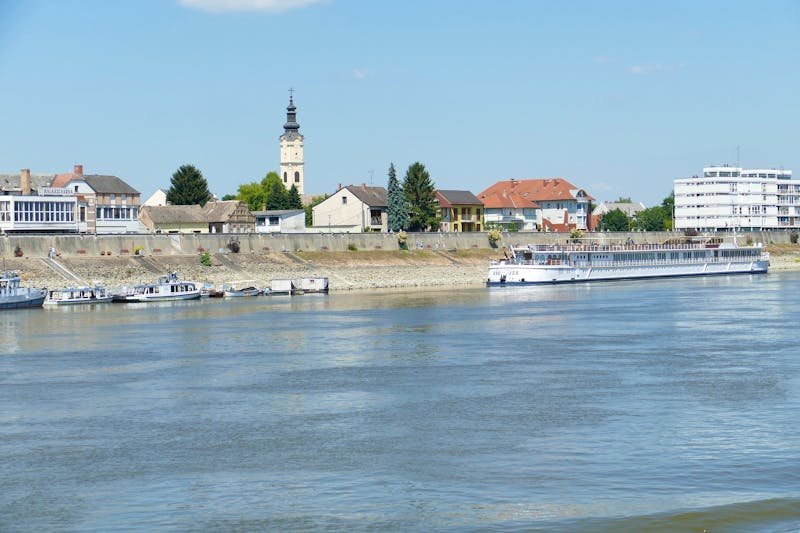 Mohacs an der Donau - Ungarn - ©pixabay