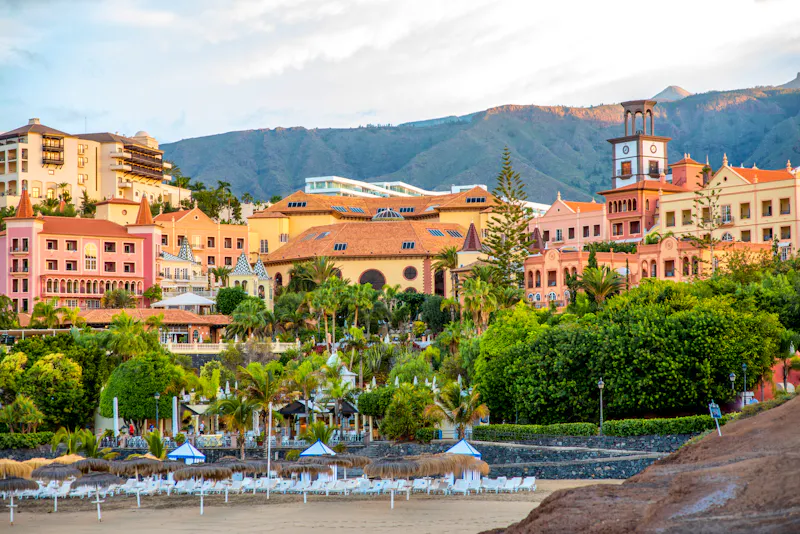 Los Cristianos auf Teneriffa - &copy;rh2010 - stock.adobe.com