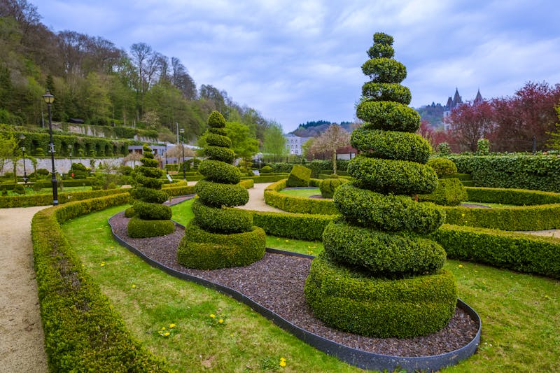 Park in Durbuy - Belgien - ©Nikolai Sorokin - stock.adobe.com