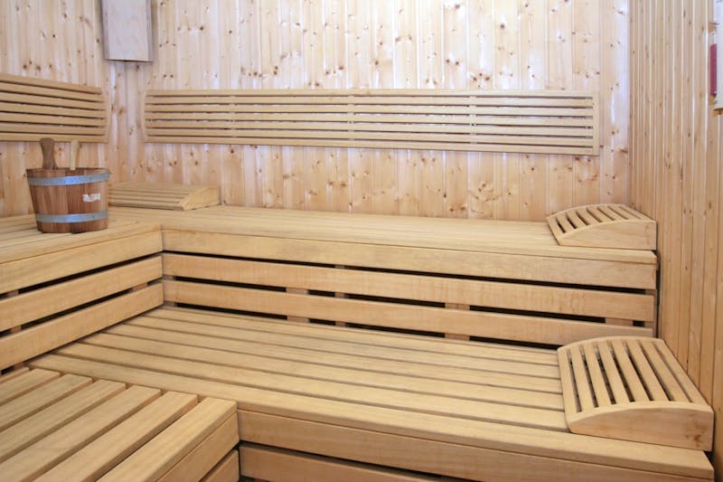 Sauna im Maxymilian Unique Hotel – ©Idea Spa Travel