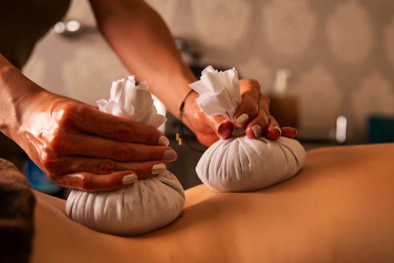 Wellness-Anwendung im Maxymilian Unique Hotel – ©Idea Spa Travel