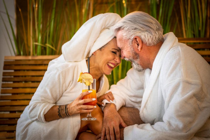 Entspannung im Maxymilian Unique Hotel – ©Idea Spa Travel