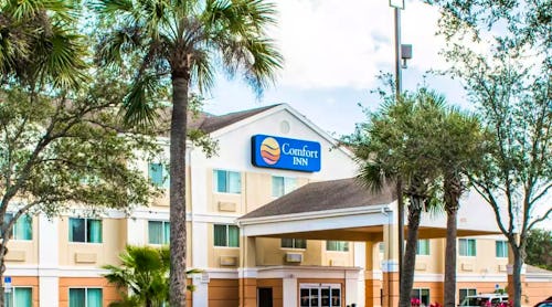 Comfort Inn Fort Myers Northeast - Außenansicht – © Comfort Inn Fort Myers Northeast