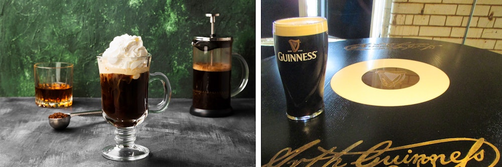Blog IrishCoffee Bier – © Eberhardt TRAVEL / Adobe Stock