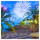 Taurito auf Gran Canaria - Silvesterfeuerwerk an der Atlantik-Promenade – © Patryk Kosmider - stock.adobe.com