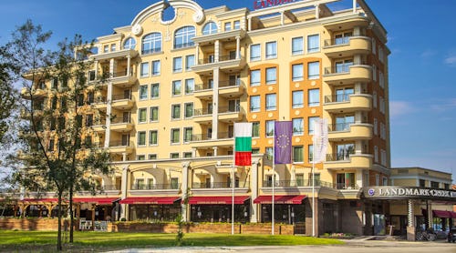 Hotel Landmark Plovdiv – © Hotel Landmark Plovdiv