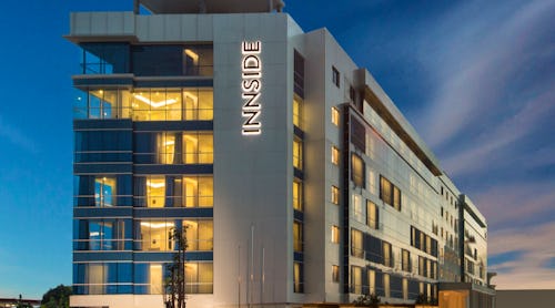 INNSiDE by Meliá Yogyakarta – © INNSiDE by Meliá Yogyakarta
