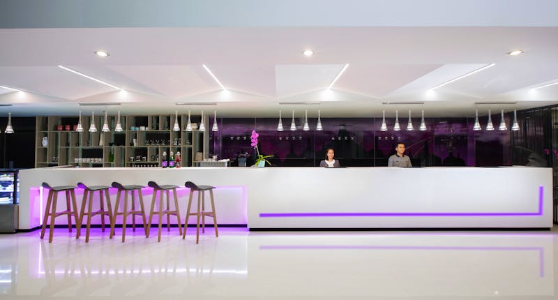 Bar im INNSiDE by Meliá Yogyakarta - ©INNSiDE by Meliá Yogyakarta