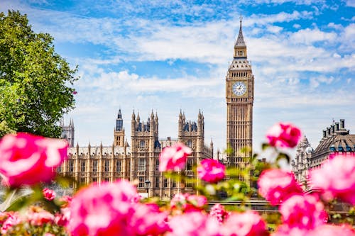 Big Ben und Westminster in London - Großbritannien &ndash; &copy; Photocreo Bednarek - stock.adobe.com