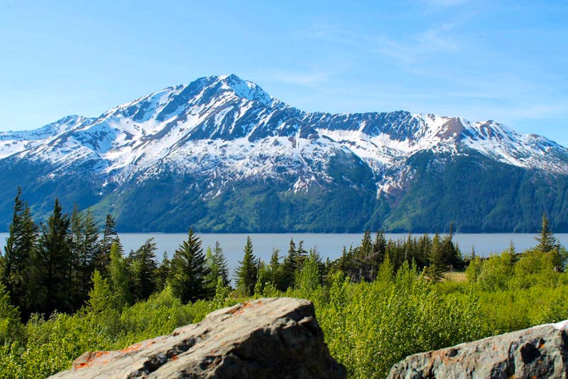 Busfahrt von Seward nach Anchorage - ©Astrid Kunath - Eberhardt TRAVEL