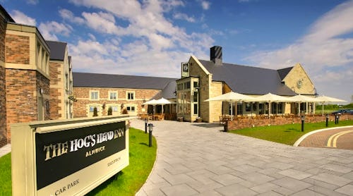The Hog´s Head Inn - Eingang – © The Hog´s Head Inn Website - Galerie