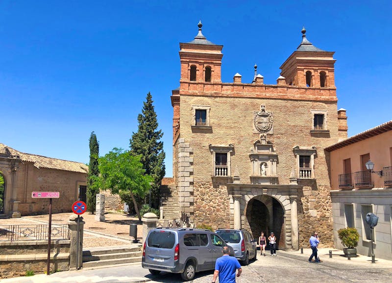 Stadttor in Toledo - ©Francisco Javier Burgos Gutierrez - Eberhardt TRAVEL