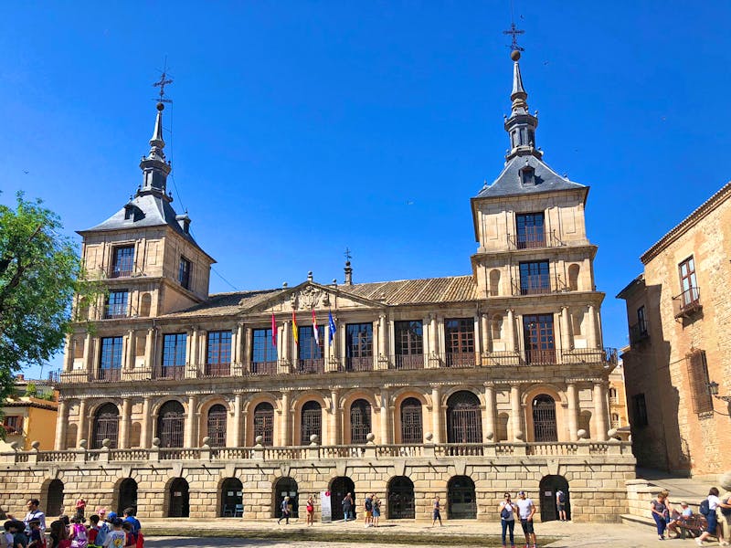 Rundgang in Toledo  - ©Francisco Javier Burgos Gutierrez - Eberhardt TRAVEL