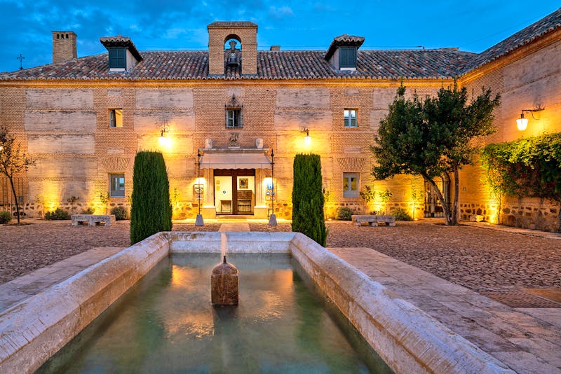 Parador de Almagro - ©Parador de Almagro