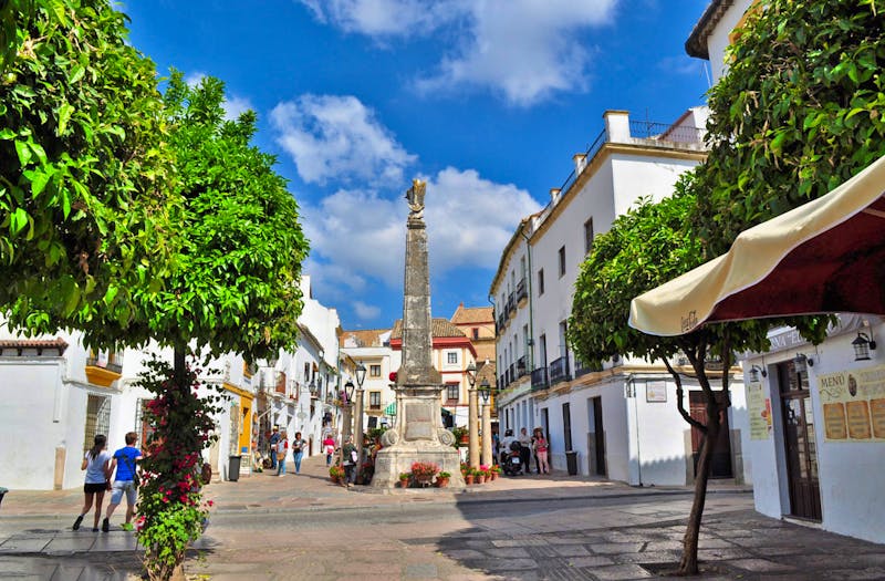 Rundgang in Cordoba - ©Martin Büchner - Eberhardt TRAVEL