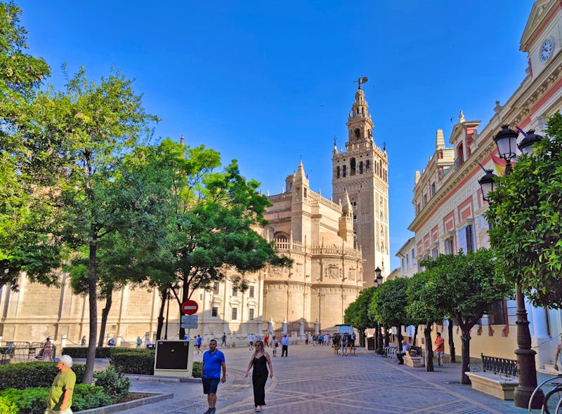 Bummel in Sevilla - ©Dirk Schlosser - Eberhardt TRAVEL