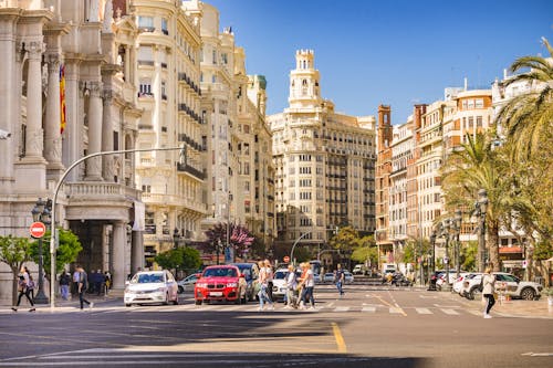 Valencia &ndash; &copy; STORM INSIDE PHOTO - stock.adobe.com