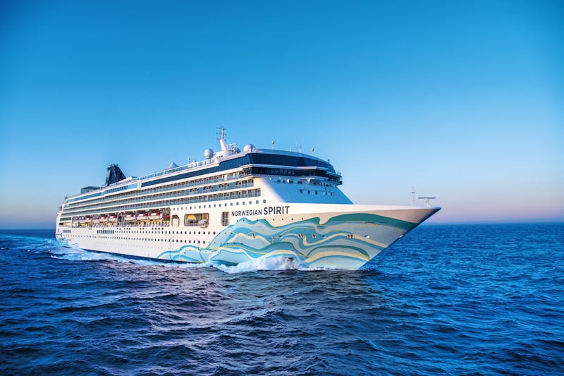 Kreuzfahrtschiff Norwegian Spirit - ©NCL Norwegian Cruise Line