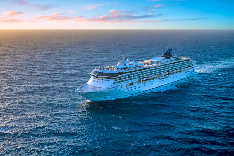 Kreuzfahrtschiff Norwegian Spirit - ©NCL Norwegian Cruise Line