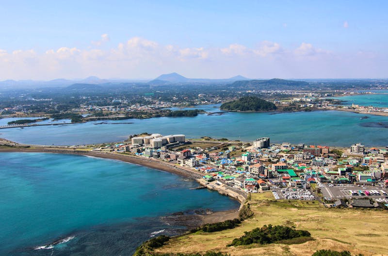 Insel Jeju - Südkorea - ©Mauritius71 - stock.adobe.com