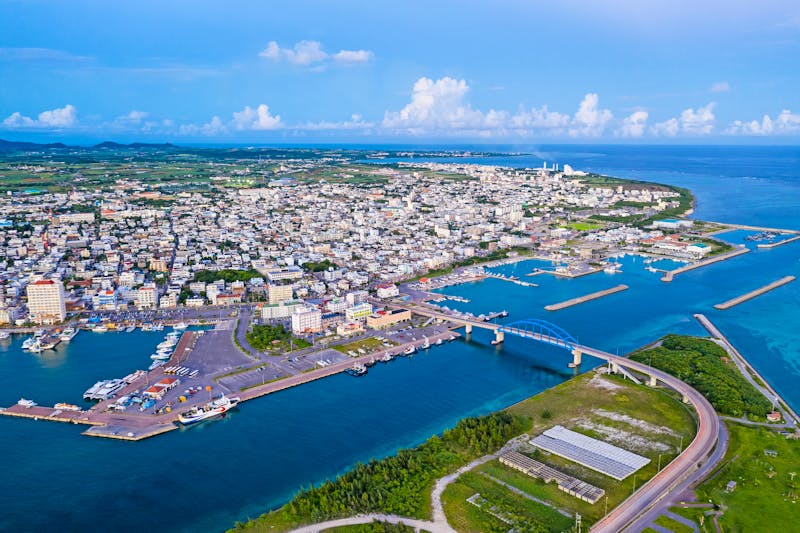 Ishigaki - südlichste Stadt Japans - ©leungchopan - stock.adobe.com