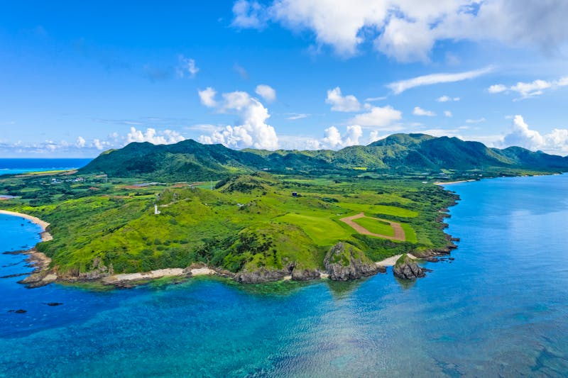Japanische Insel Ishigaki im Ostchinesischen Meer - ©leungchopan - stock.adobe.com