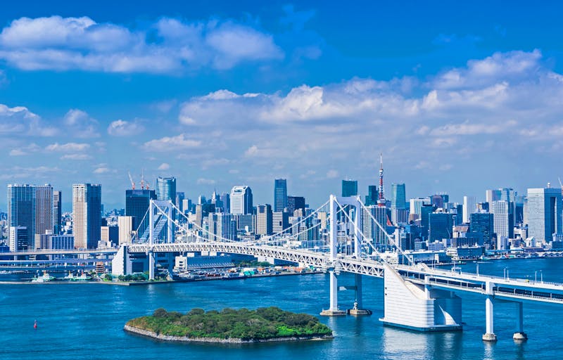 Tokio - ©oben901 - stock.adobe.com