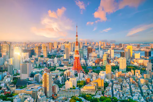 Tokio &ndash; &copy; f11photo - stock.adobe.com