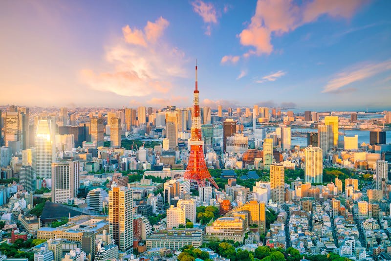 Tokio - ©f11photo - stock.adobe.com