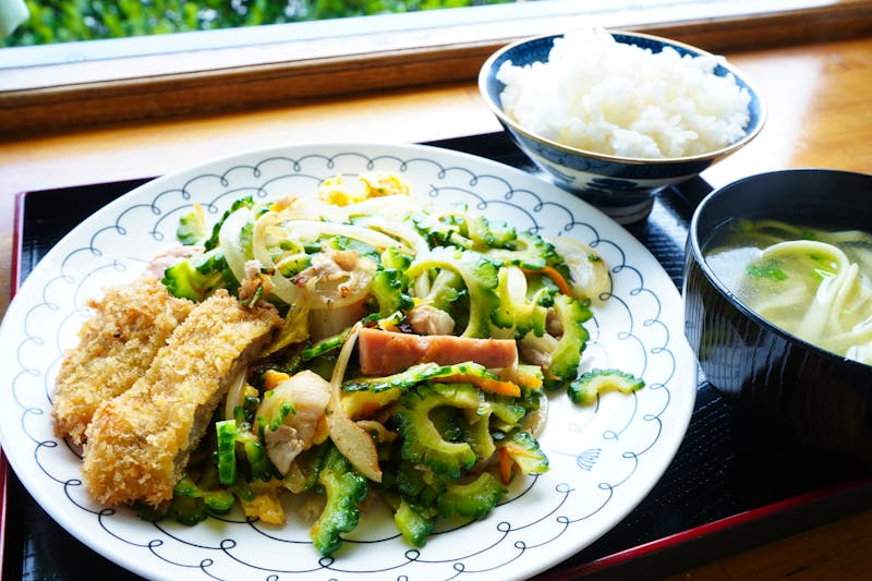 Japanisches Essen in Naha - ©Eric's library - stock.adobe.com