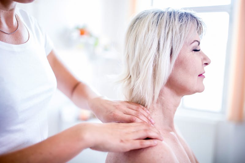 Kurhotel Metropol in Franzensbad - klassische Massage – ©Pavel Horak - Kurhotel Metropol