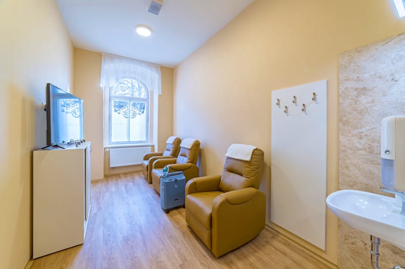 Kurhotel Luisa in Franzensbad  &ndash; &copy;PM - Kurhotel Luisa 