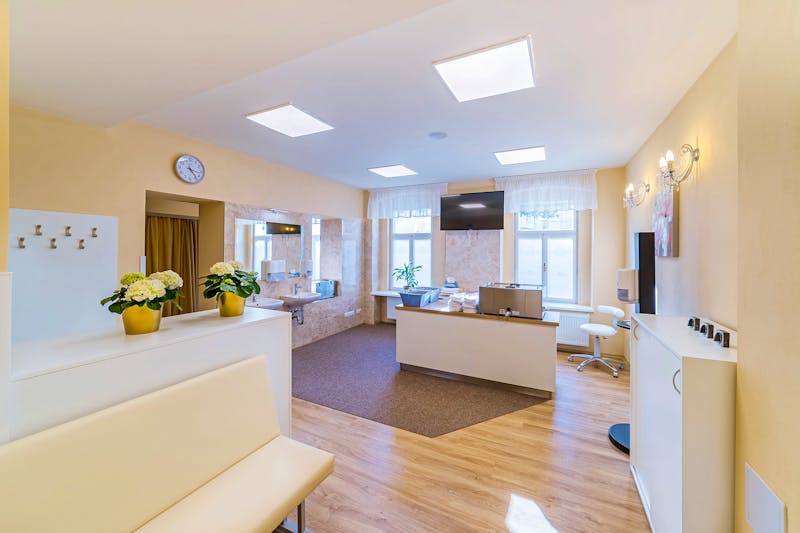 Kurhotel Luisa in Franzensbad  &ndash; &copy;PM - Kurhotel Luisa 