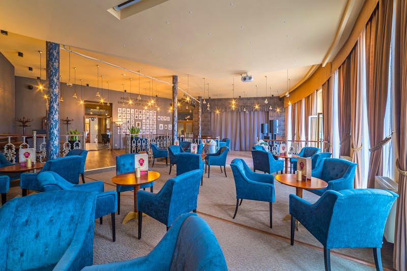 Kurhotel Pawlik-Aquaforum in Franzensbad  – ©foto PM - Kurhotel Pawlik-Aquaforum