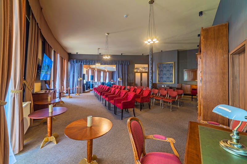 Kurhotel Pawlik-Aquaforum in Franzensbad – ©foto PM - Kurhotel Pawlik-Aquaforum