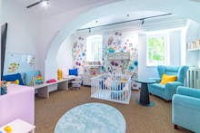 Kurhotel Pawlik-Aquaforum in Franzensbad - Spielraum für Kinder – © foto PM - Kurhotel Pawlik-Aquaforum