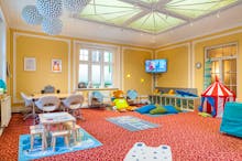 Kurhotel Pawlik-Aquaforum in Franzensbad - Kinderspielraum – © PETERMATTPHOTO - Kurhotel Pawlik-Aquaforum