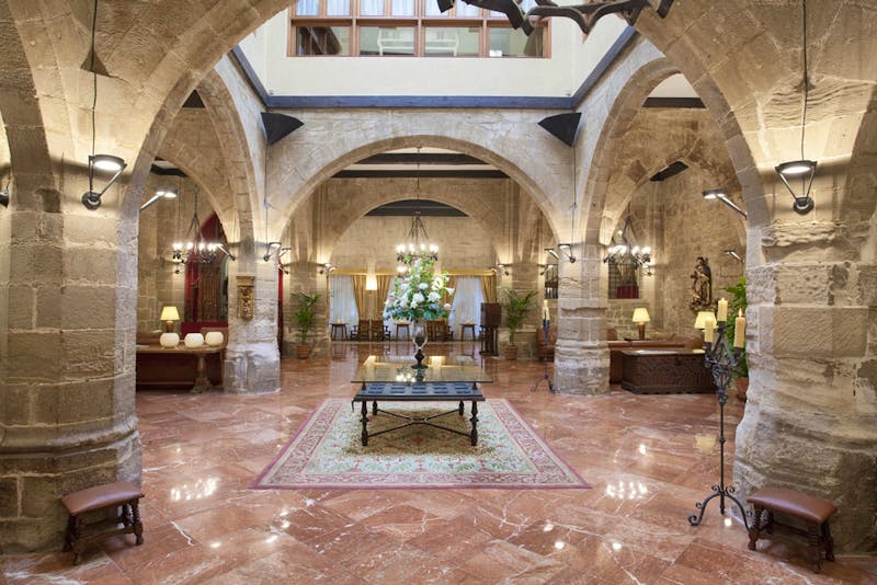Parador de Santo Domingo de la Calzada  - ©Parador de Santo Domingo de la Calzada
