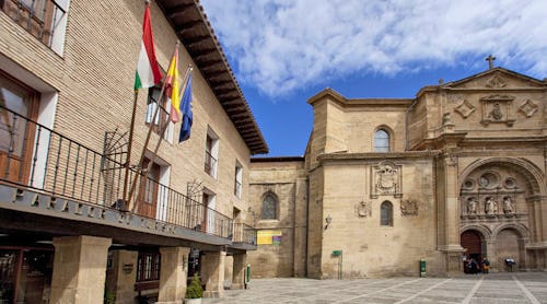 Parador de Santo Domingo de la Calzada in der Region La Rioja – © Parador de Santo Domingo de la Calzada