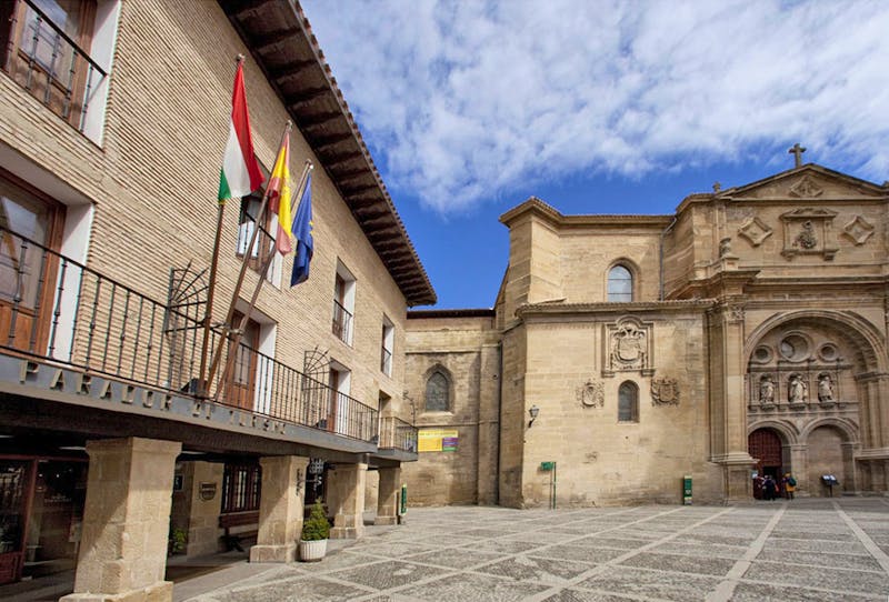 Parador de Santo Domingo de la Calzada in der Region La Rioja - ©Parador de Santo Domingo de la Calzada