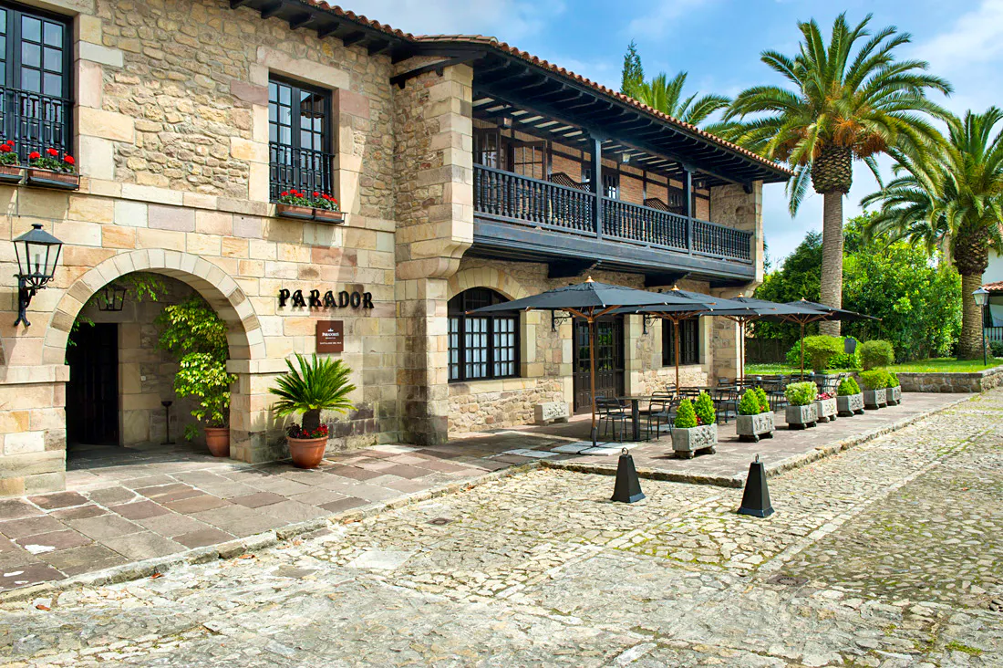 Parador Santillana del Mar&nbsp;&ndash;&nbsp;&copy;&nbsp;Parador Santillana del Mar