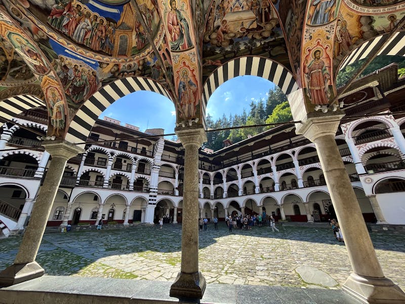 Rila-Kloster - ©Madlena Voigt