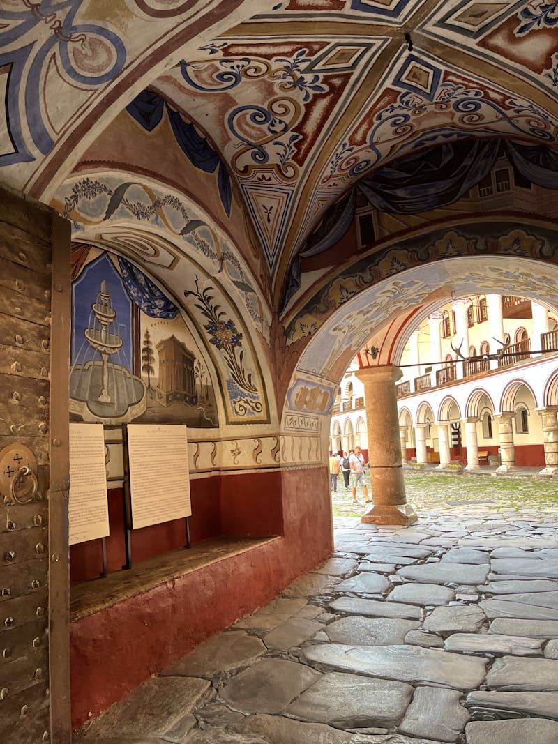Rila-Kloster - ©Madlena Voigt