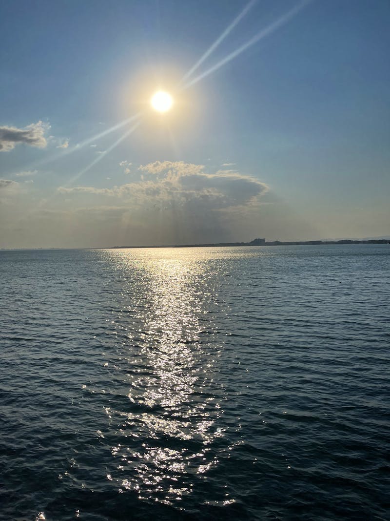 Bootsfahrt auf dem Schwarzen Meer - ©Madlena Voigt