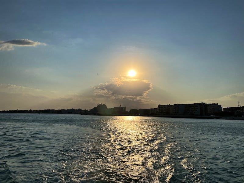 Bootsfahrt auf dem Schwarzen Meer - ©Madlena Voigt