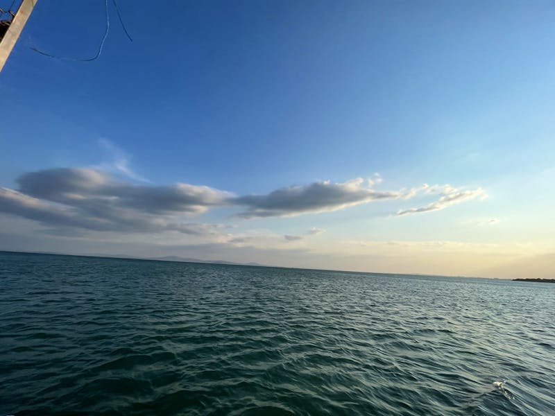 Bootsfahrt auf dem Schwarzen Meer - ©Madlena Voigt